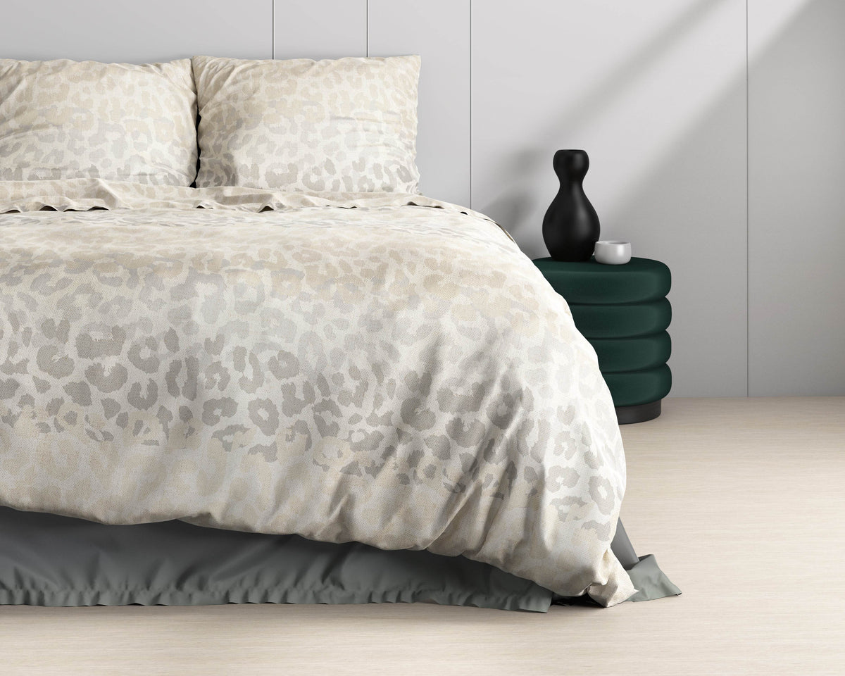 Bettbezug Rosa Weiss 200 x 220 cm - Palo24