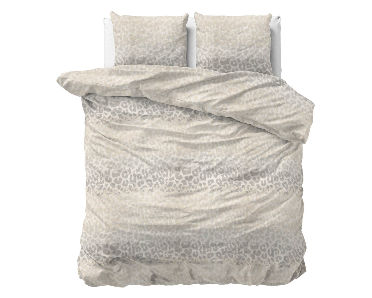 Bettbezug Rosa Weiss 200 x 220 cm - Palo24