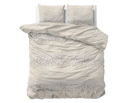 Bettbezug Rosa Weiss 200 x 220 cm - Palo24