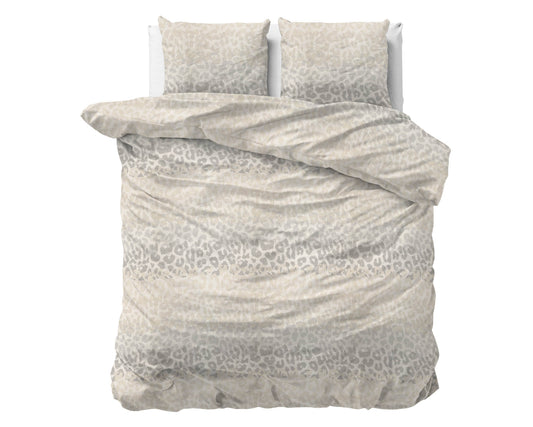 Bettbezug Rosa Weiss 200 x 220 cm - Palo24