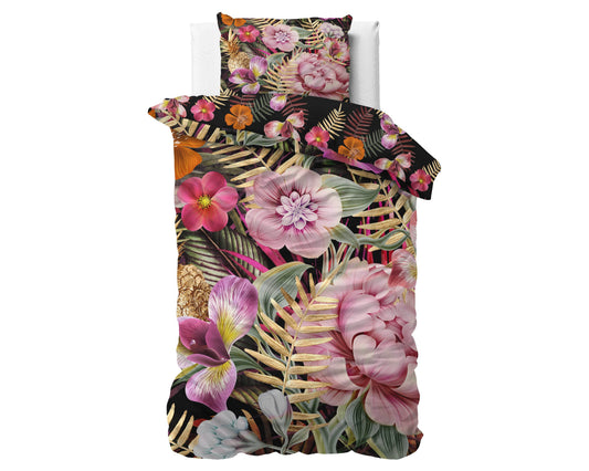 Bettbezug Petal rosa  140 x 220 cm - Palo24