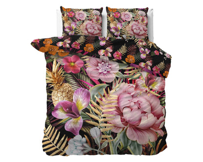 Bettbezug Petal rosa  200 x 220 cm - Palo24