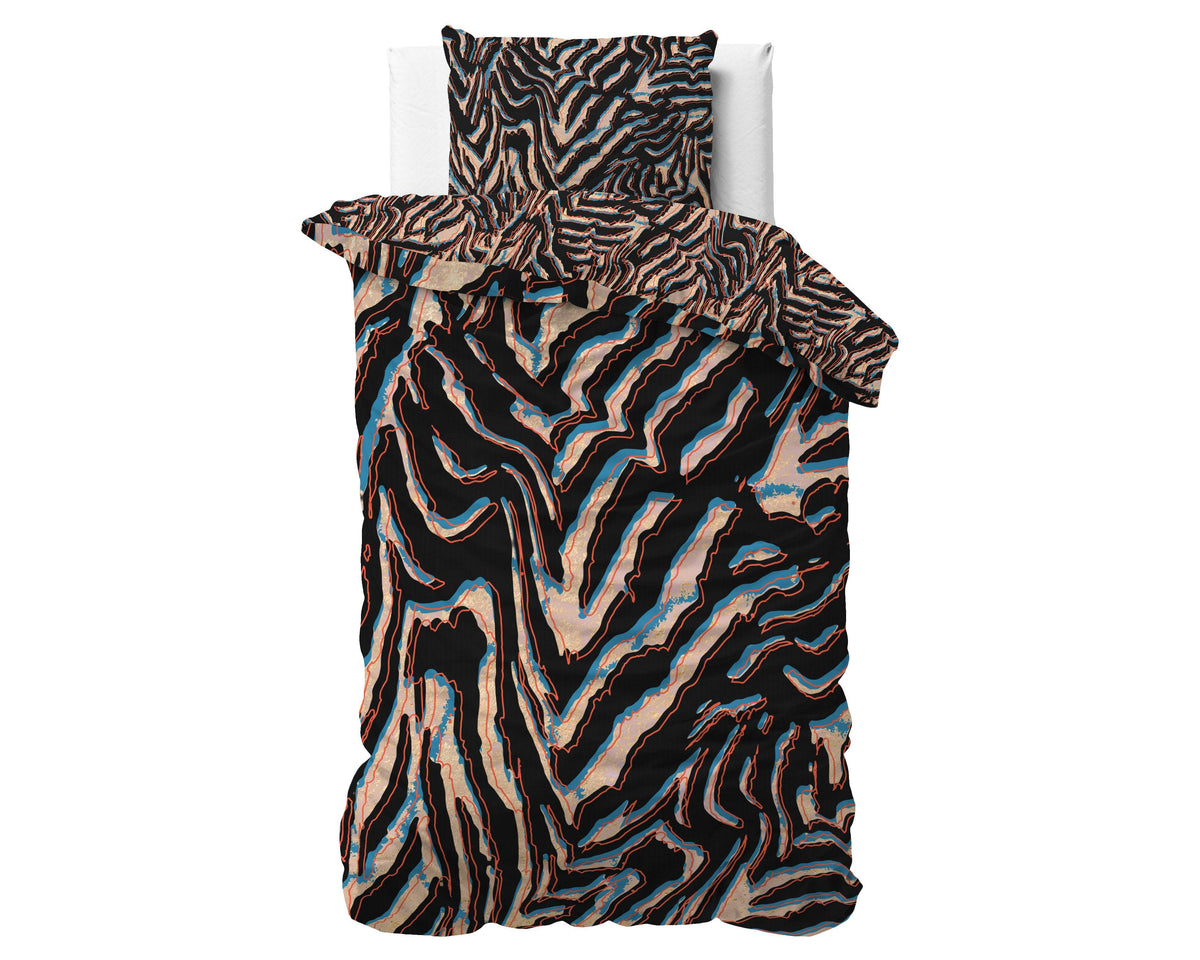 Bettbezug Tansy Multi  140 x 220 cm - Palo24