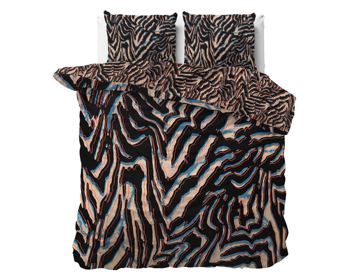 Bettbezug Tansy Multi  240 x 220 cm - Palo24