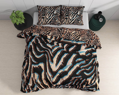Bettbezug Tansy Multi  240 x 220 cm - Palo24