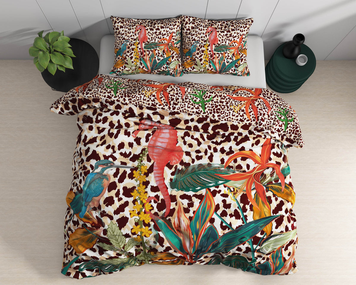 Bettbezug Ida Multi  140 x 220 cm - Palo24