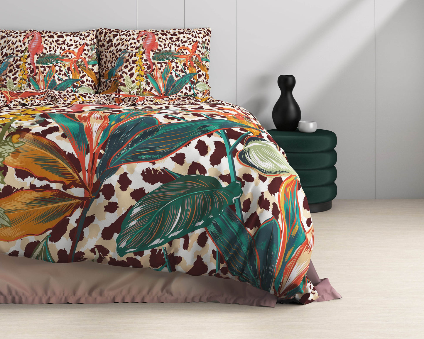 Bettbezug Ida Multi  200 x 220 cm - Palo24