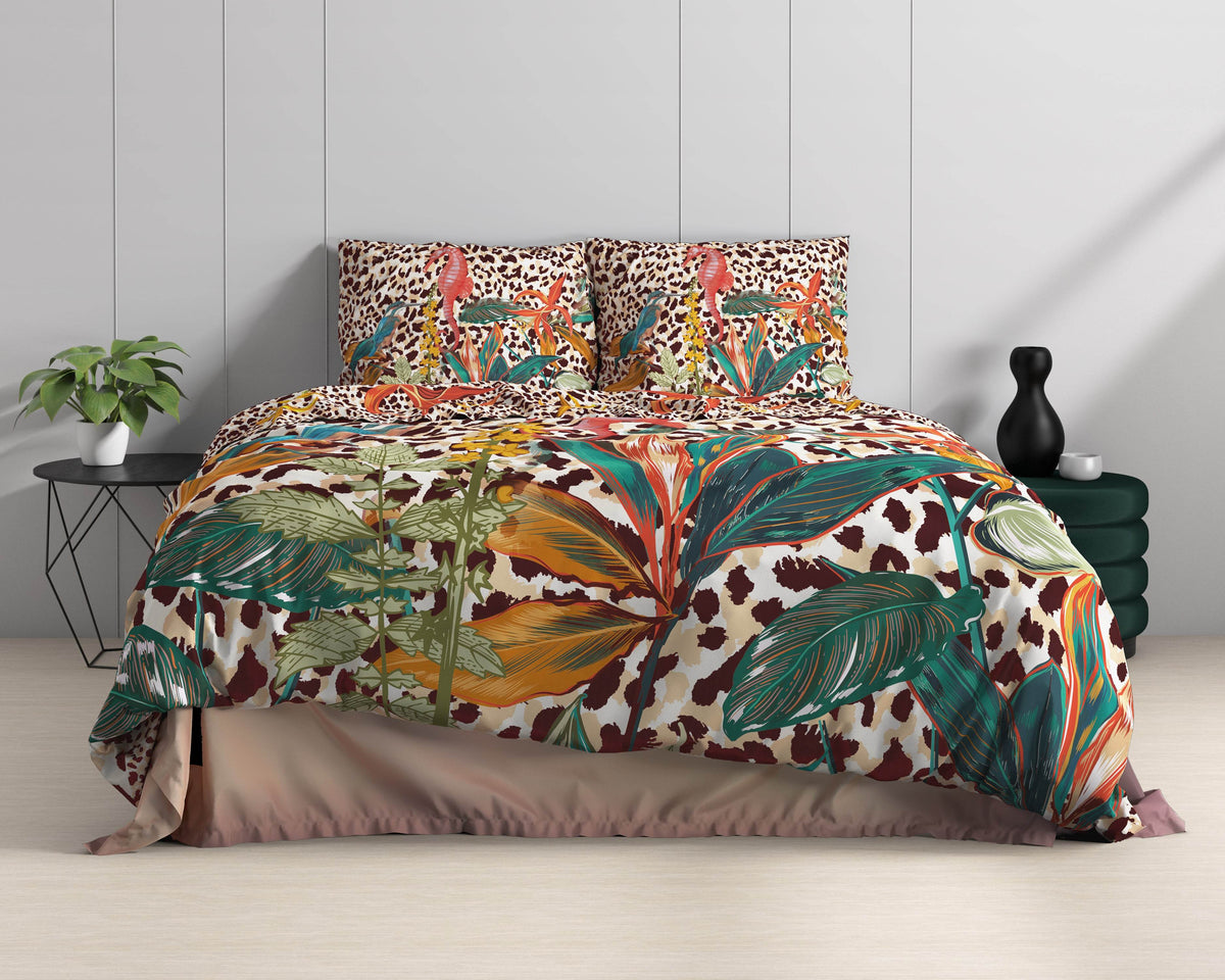 Bettbezug Ida Multi  200 x 220 cm - Palo24
