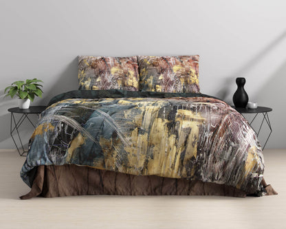 Bettbezug Sarda Multi 140 x 220 cm - Palo24