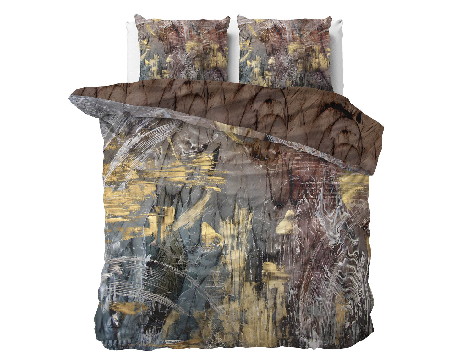 Bettbezug Sarda Multi 200 x 220 cm - Palo24
