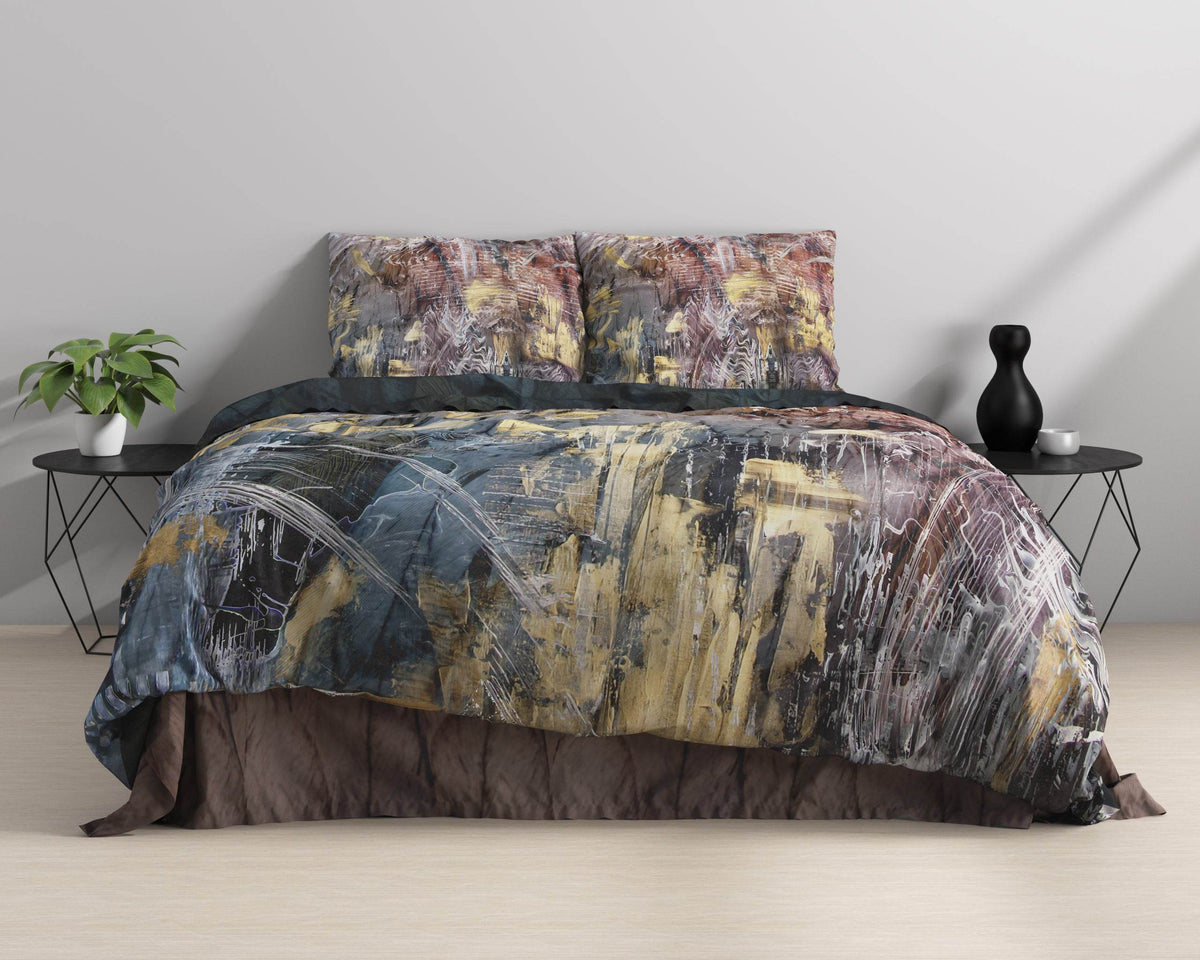 Bettbezug Sarda Multi 200 x 220 cm - Palo24