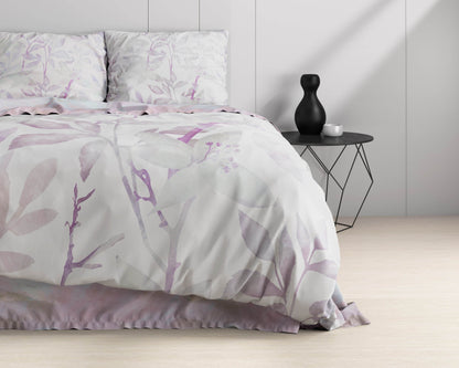 Bettbezug Maily Lila 200 x 220 cm - Palo24