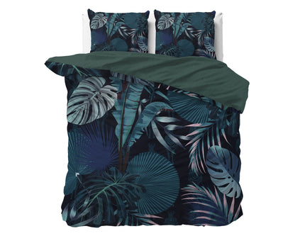 Bettbezug Edvard blau 200 x 220 cm - Palo24