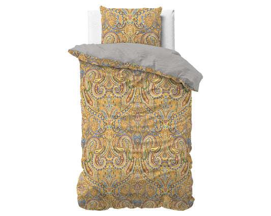 Bettbezug Emeline Gold 140 x 200/220 cm - Palo24