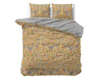 Bettbezug Emeline Gold 200 x 200/220 cm - Palo24