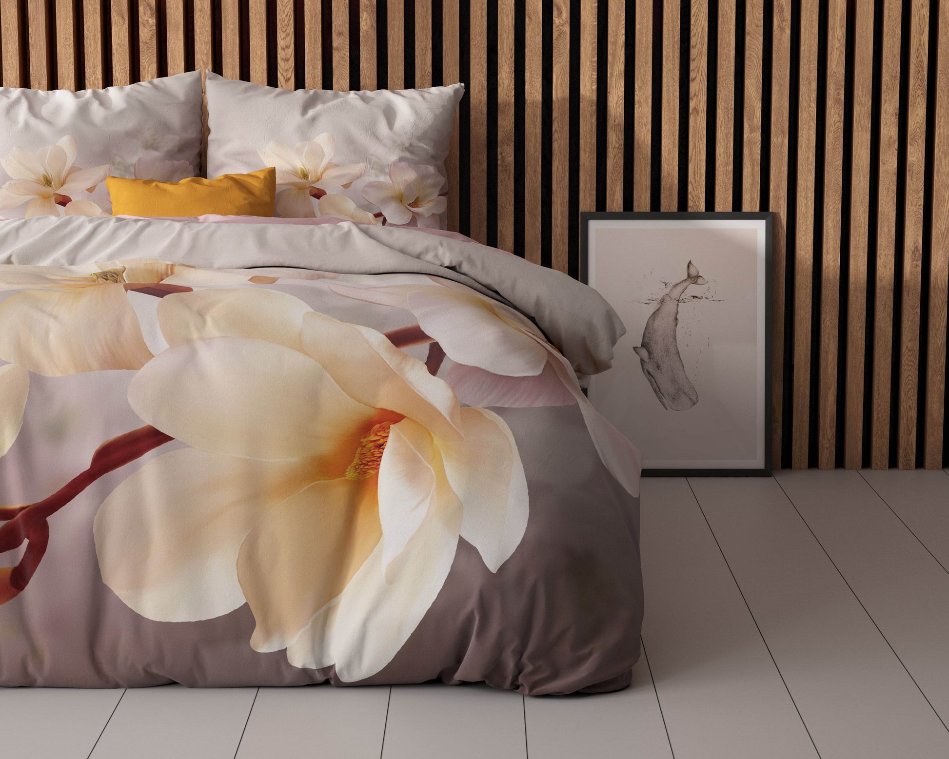 Bettbezug Isaline Multi 140 x 200/220 cm - Palo24