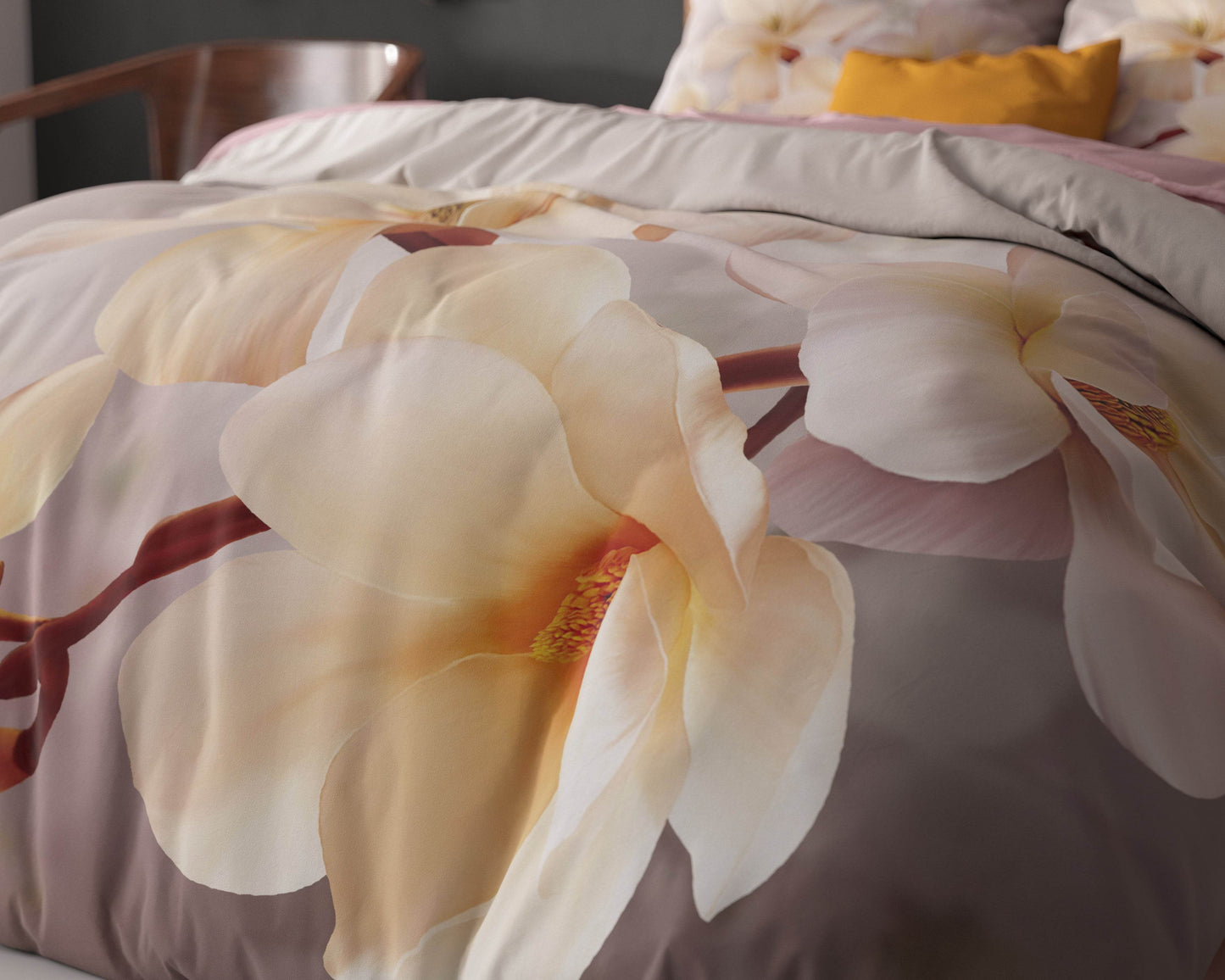 Bettbezug Isaline Multi 140 x 200/220 cm - Palo24