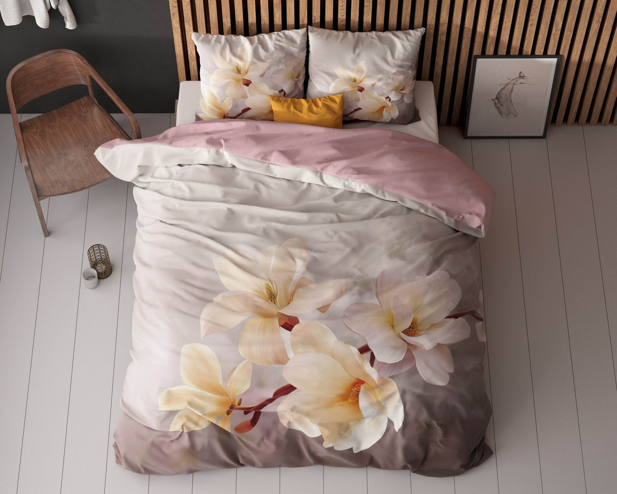 Bettbezug Isaline Multi 140 x 200/220 cm - Palo24