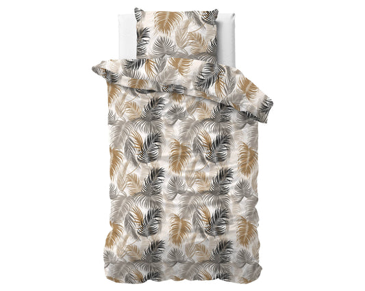 Bettbezug Feather District Sand 140 x 200/220 cm - Palo24