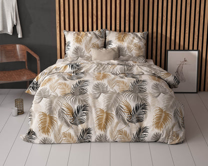 Bettbezug Feather District Sand 200 x 200/220 cm - Palo24