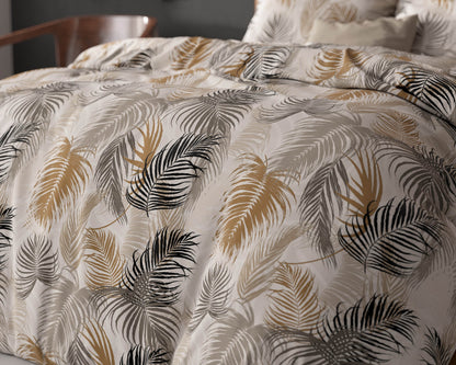 Bettbezug Feather District Sand 200 x 200/220 cm - Palo24