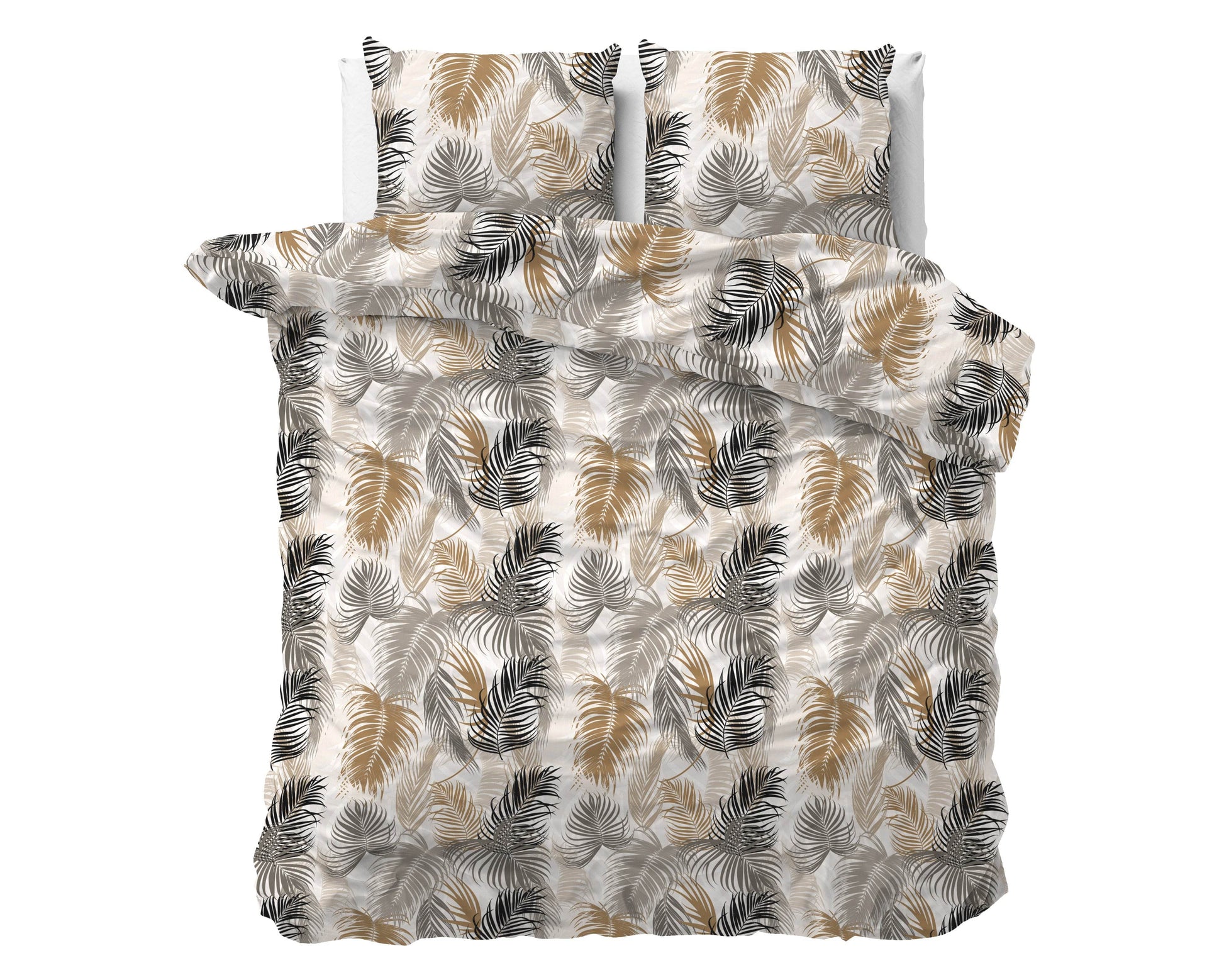 Bettbezug Feather District Sand 200 x 200/220 cm - Palo24