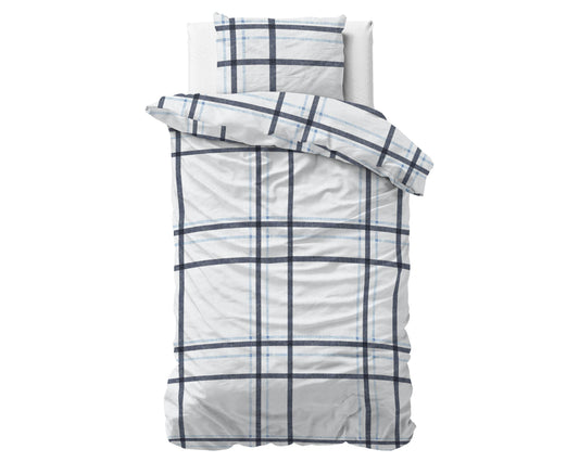 Bettbezug Simply Amazing Weiss 140 x 200/220 cm - Palo24