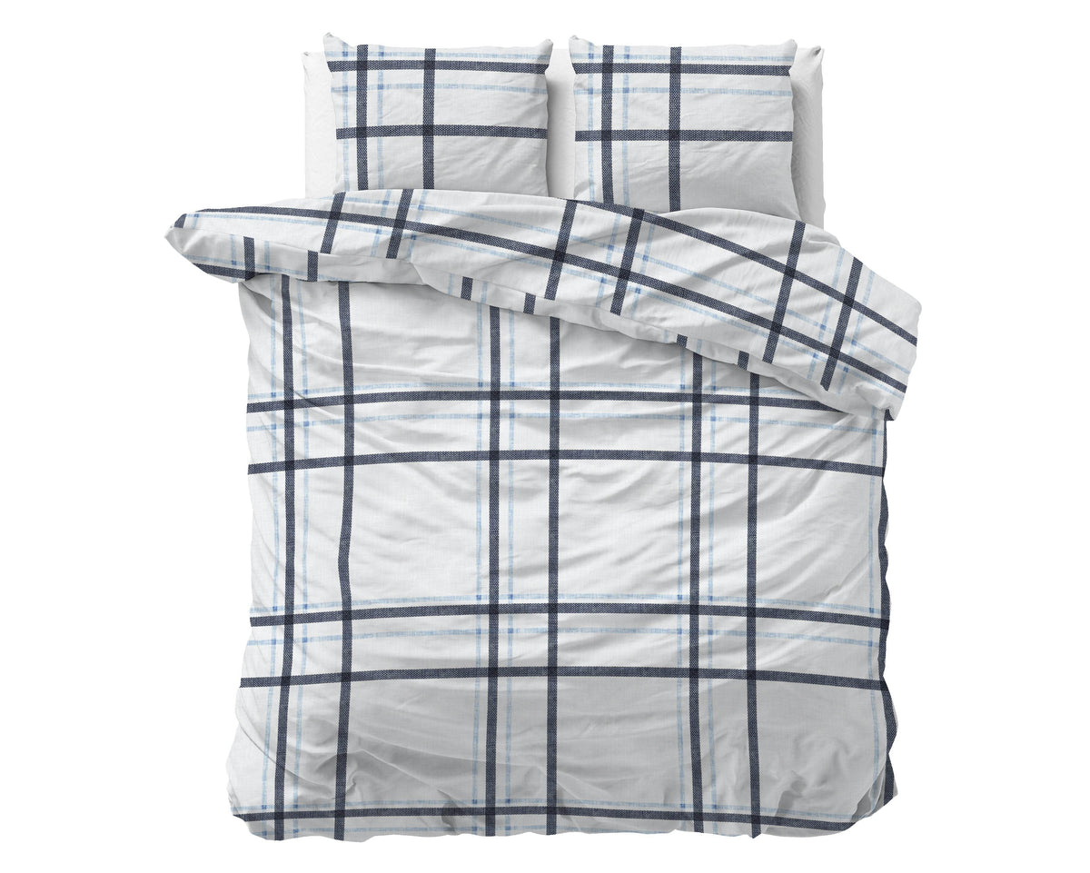 Bettbezug Simply Amazing Weiss 200 x 200/220 cm - Palo24