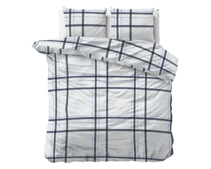 Bettbezug Simply Amazing Weiss 240 x 200/220 cm - Palo24