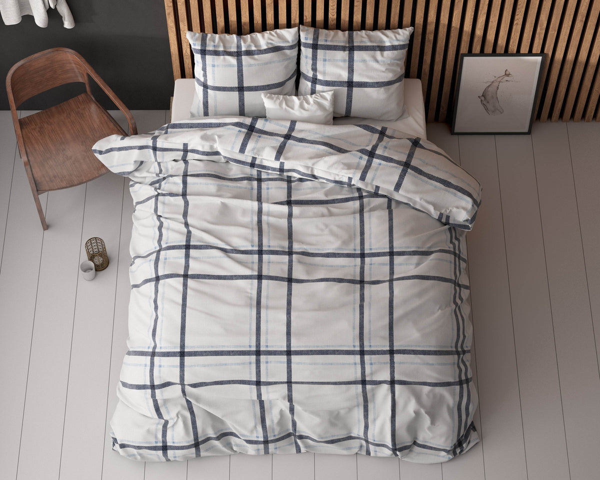 Bettbezug Simply Amazing Weiss 200 x 200/220 cm - Palo24
