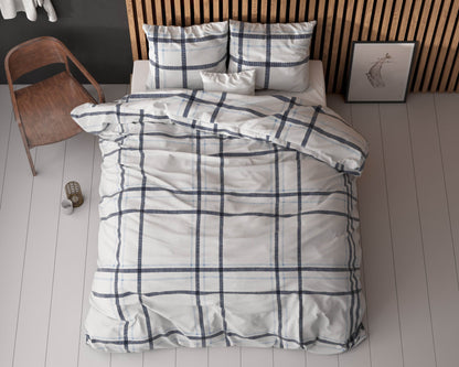 Bettbezug Simply Amazing Weiss 200 x 200/220 cm - Palo24