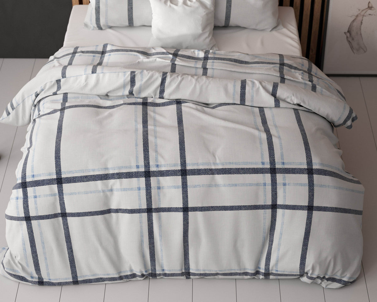 Bettbezug Simply Amazing Weiss 200 x 200/220 cm - Palo24