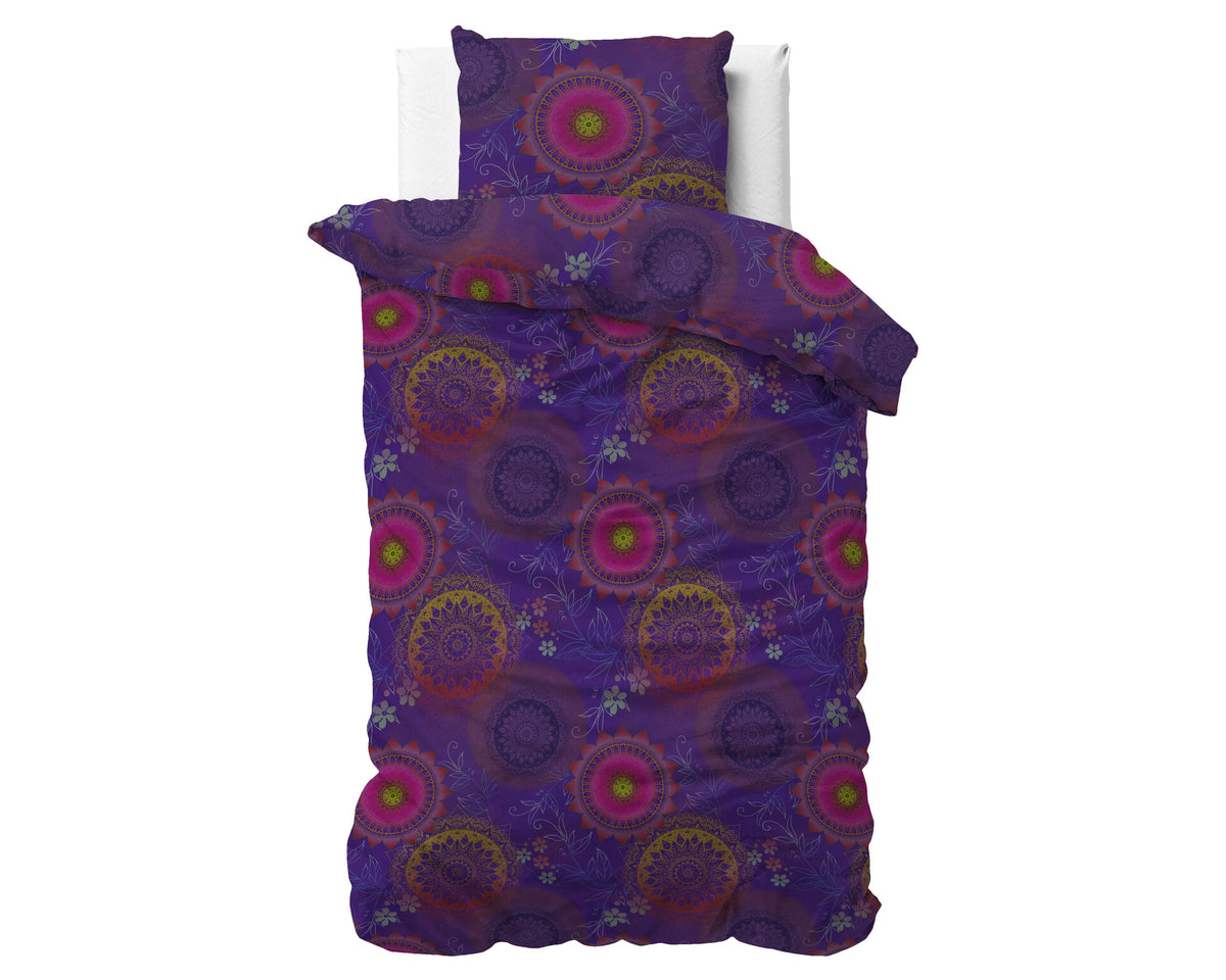 Bettbezug Normy Multi 140 x 200/220 cm - Palo24