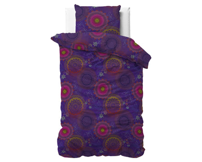 Bettbezug Normy Multi 140 x 200/220 cm - Palo24