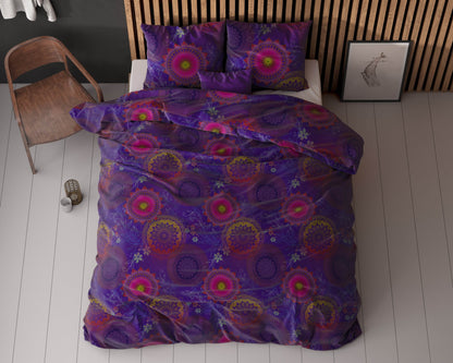 Bettbezug Normy Multi 140 x 200/220 cm - Palo24