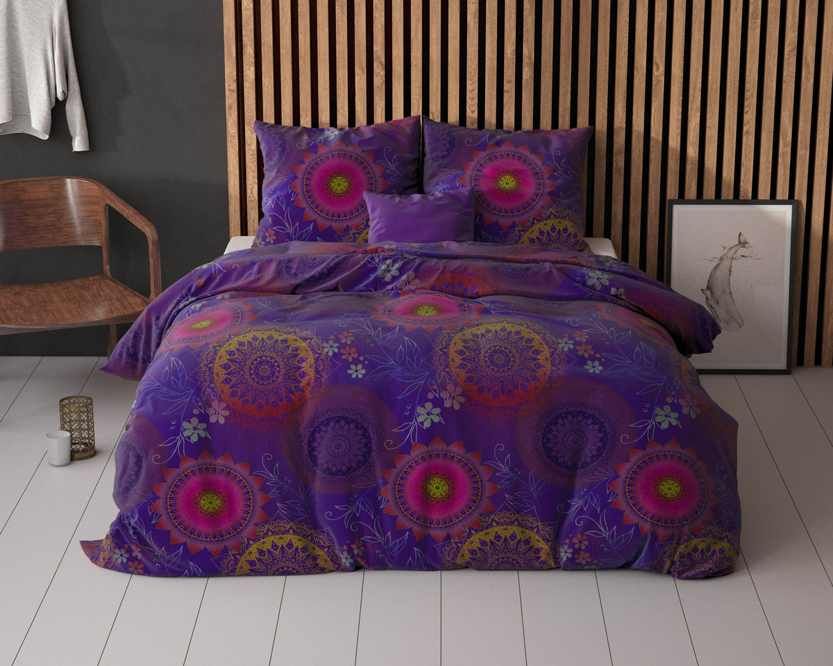 Bettbezug Normy Multi 140 x 200/220 cm - Palo24