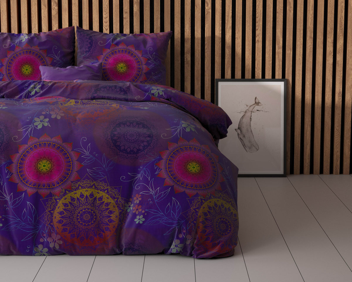 Bettbezug Normy Multi 140 x 200/220 cm - Palo24