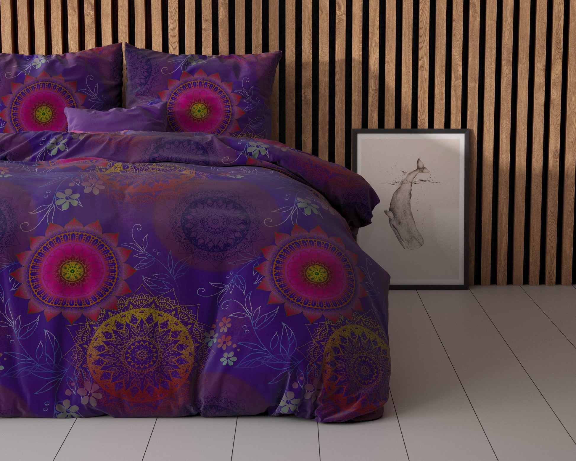 Bettbezug Normy Multi 140 x 200/220 cm - Palo24