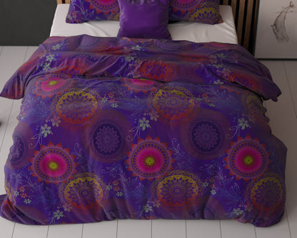Bettbezug Normy Multi 140 x 200/220 cm - Palo24
