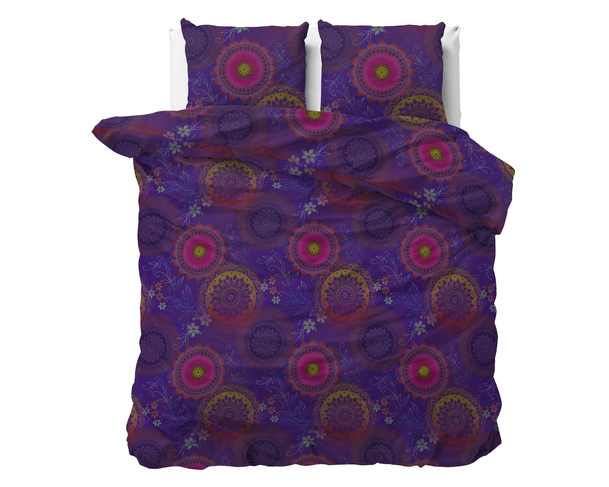 Bettbezug Normy Multi 200 x 200/220 cm - Palo24