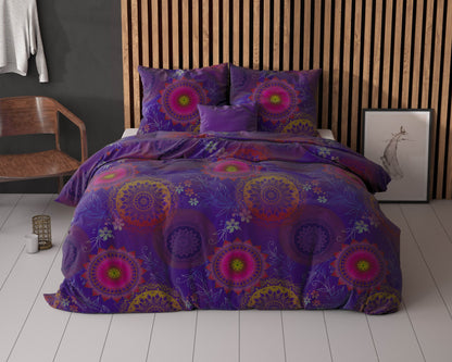 Bettbezug Normy Multi 200 x 200/220 cm - Palo24