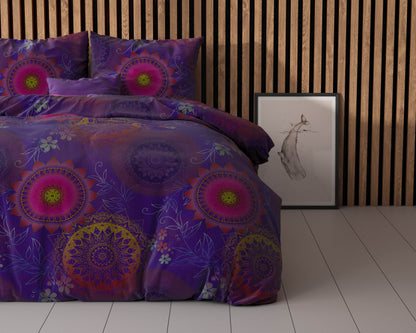 Bettbezug Normy Multi 200 x 200/220 cm - Palo24