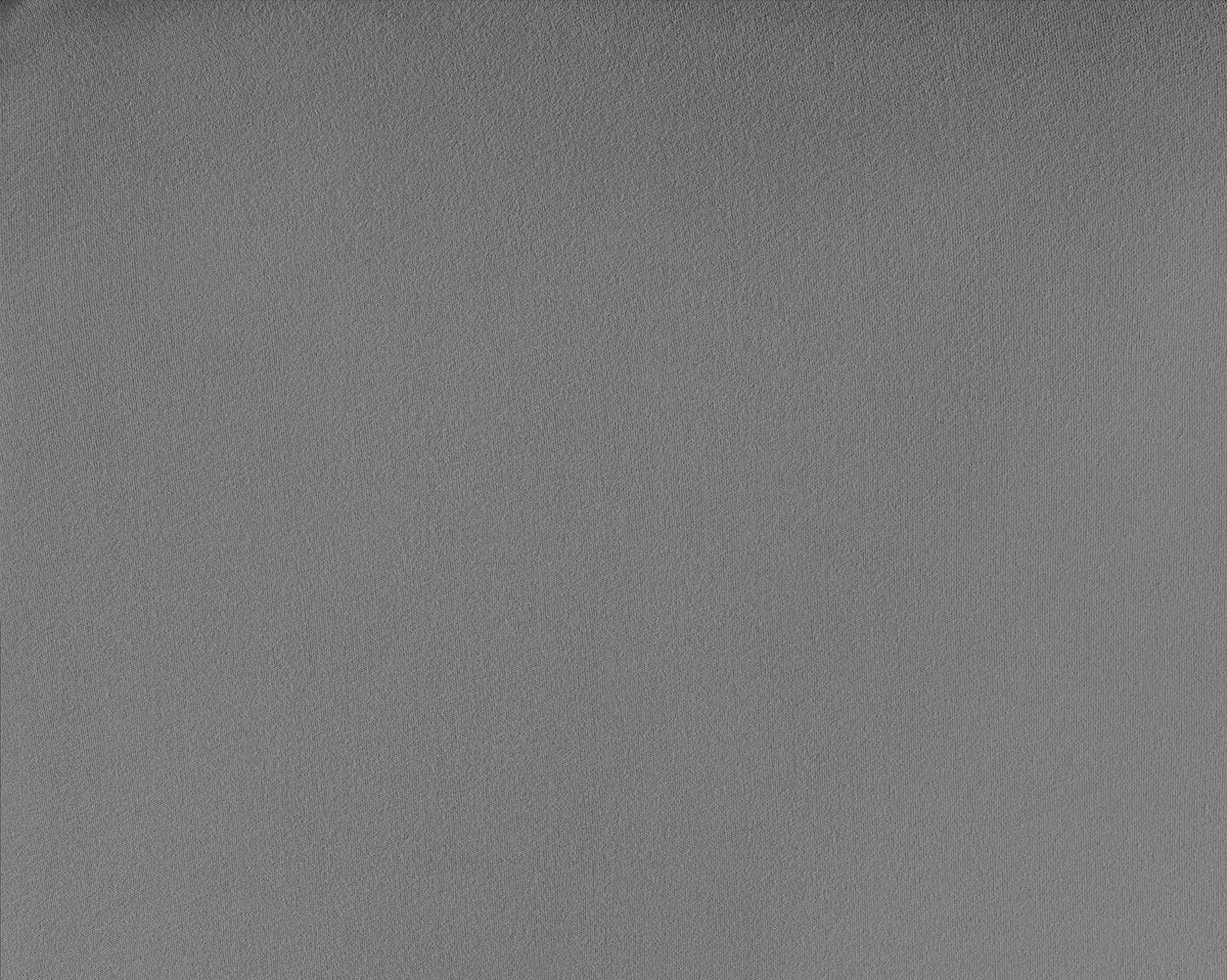Doppelt Jersey 220 gr. Topper Spannbettlaken Grau 140 x 200/220 cm - Palo24