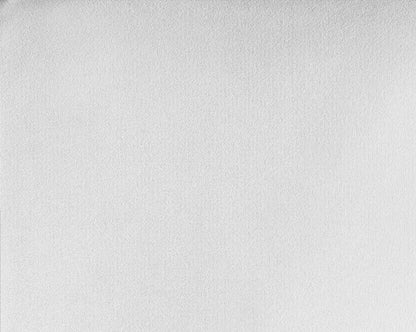 Doppelt Jersey 220 gr. Splittopper Spannbettlaken Weiss 180 x 200/220 cm - Palo24