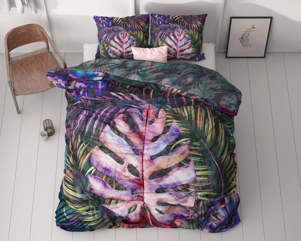 Bettbezug Romina 240x200/220 cm Lila