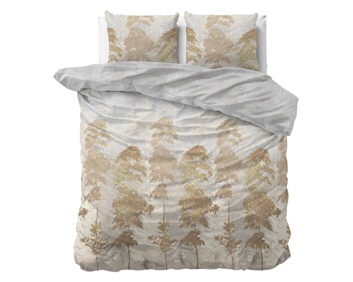 Riffo Gold Bettbezug 240x220 cm