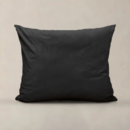 Lazy Velvet Bettdecke Schwarz