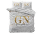 Goodnight Bettbezug Gold