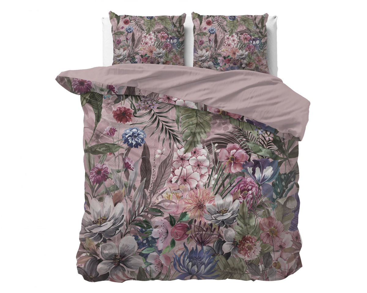 Tess Roze Bettbezug