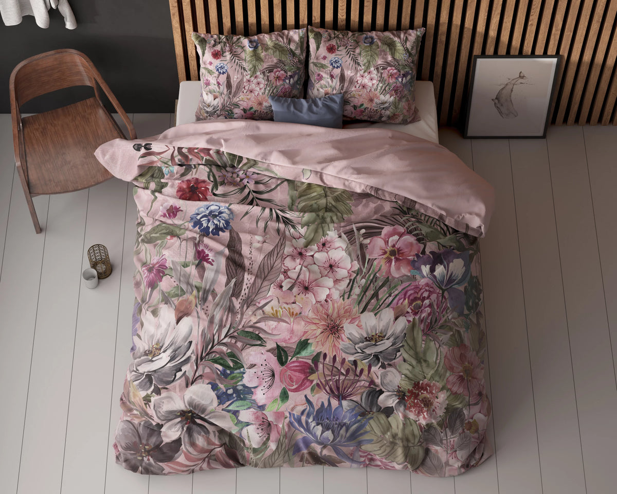 Tess Roze Bettbezug